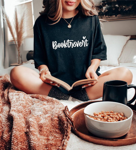 Booktrovert