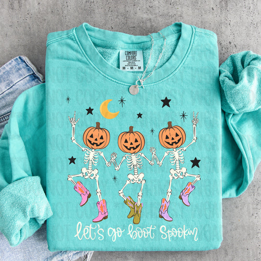 Boot Spookin