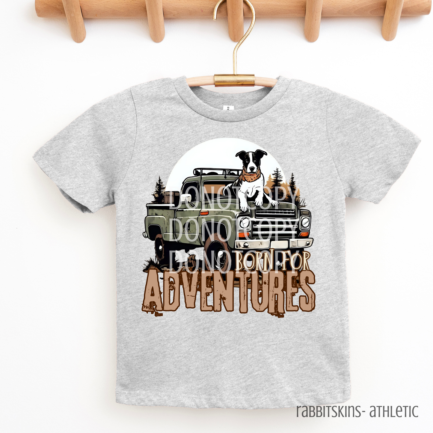 Born For Adventures