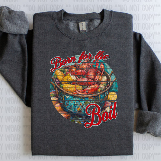 Born For The Boil