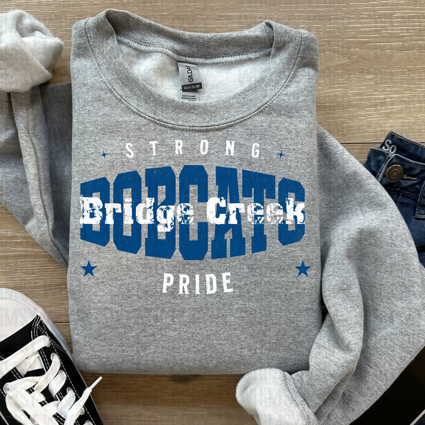 Strong Pride Mascots