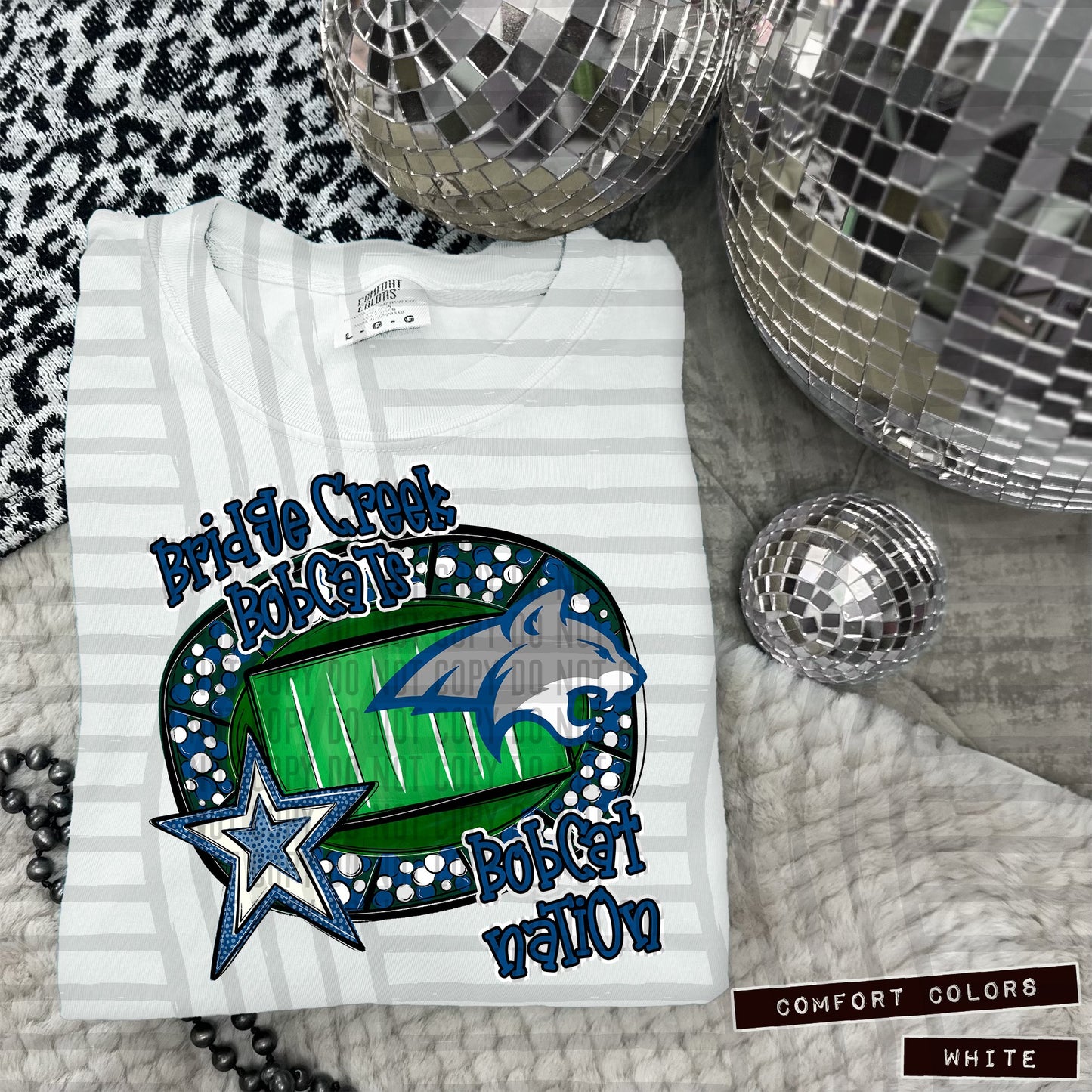 Mascot Football Stadium (EXCLUSIVE to Whimsy Wear)