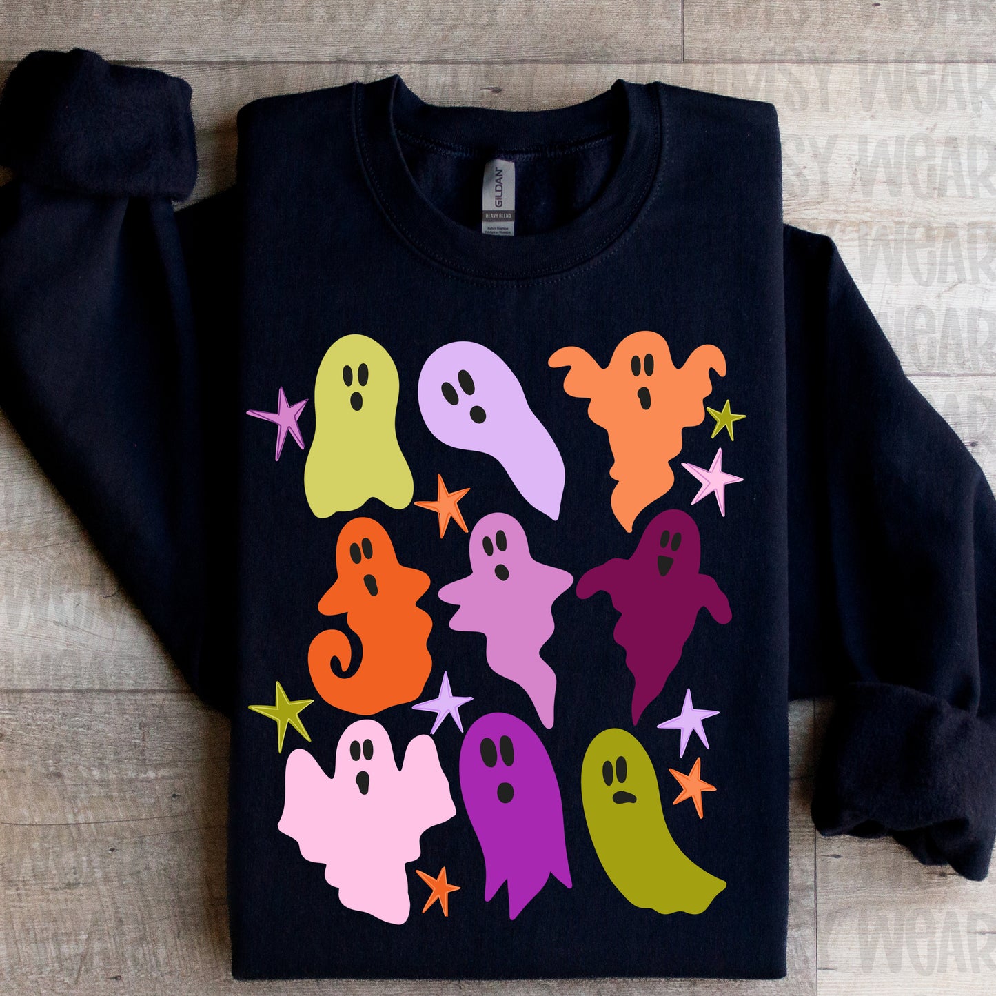 Bright Ghosts