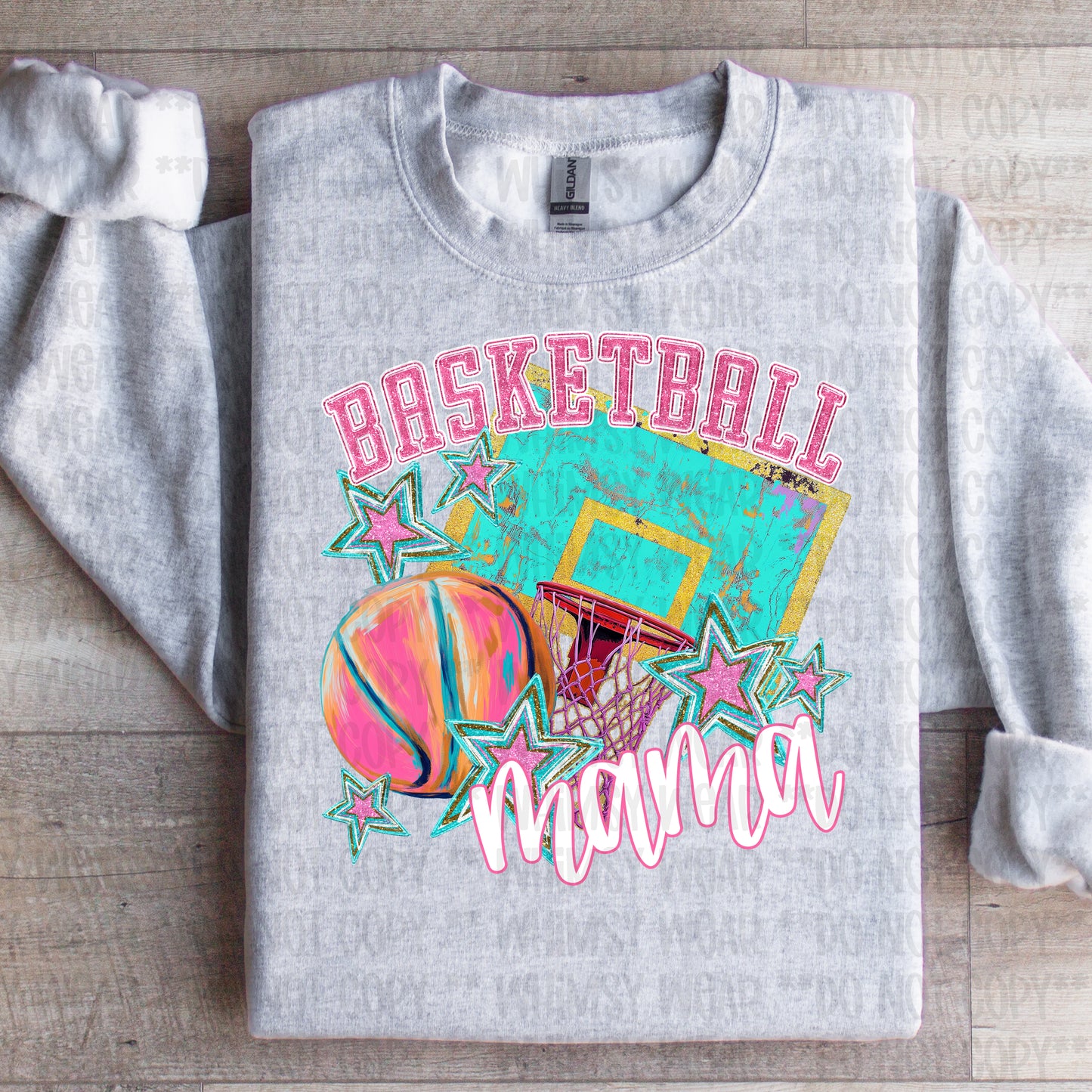 Basketball Mama