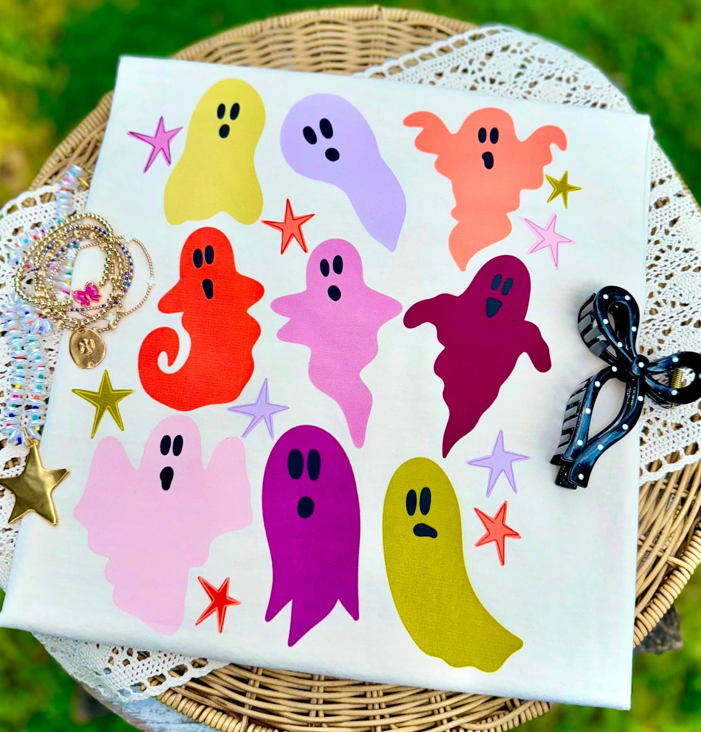 Bright Ghosts