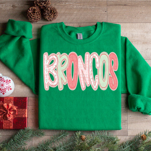 CUSTOM School Mascot or Business #1