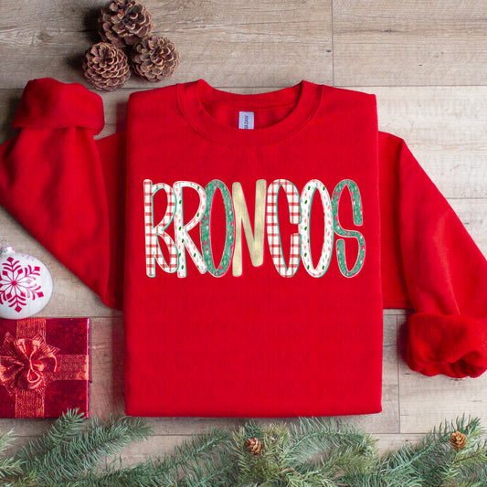 CUSTOM School Mascot or Business 2