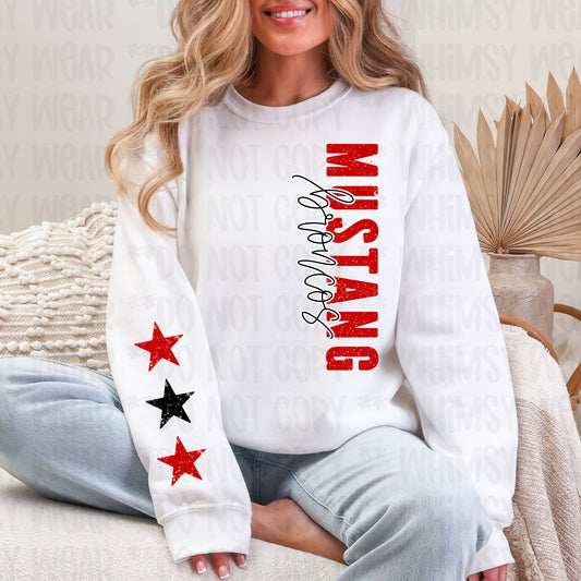 Mascot Specialty Sleeve with Options (Customizable) (Copy)