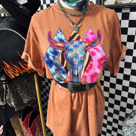 Bull By The Horns