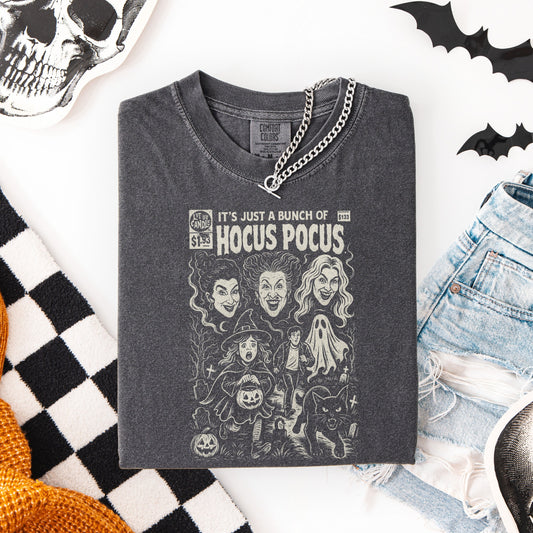 Bunch of Hocus Pocus
