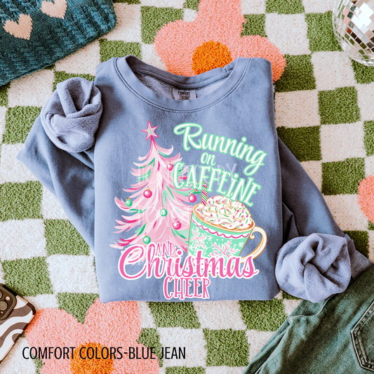 Caffeine and Christmas Cheer