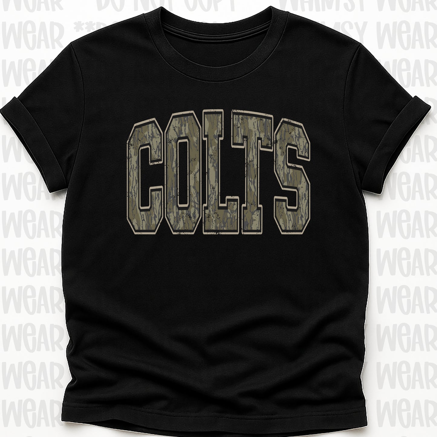 Colts Mossy Oak Camo