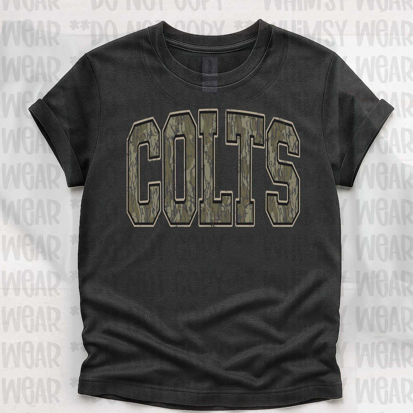 Colts Mossy Oak Camo