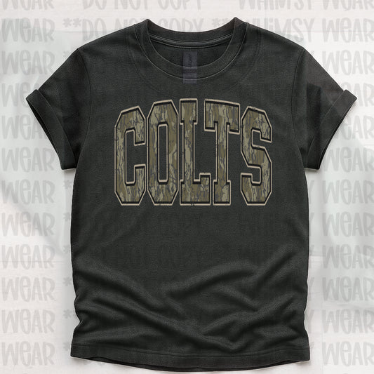 Colts Mossy Oak Camo