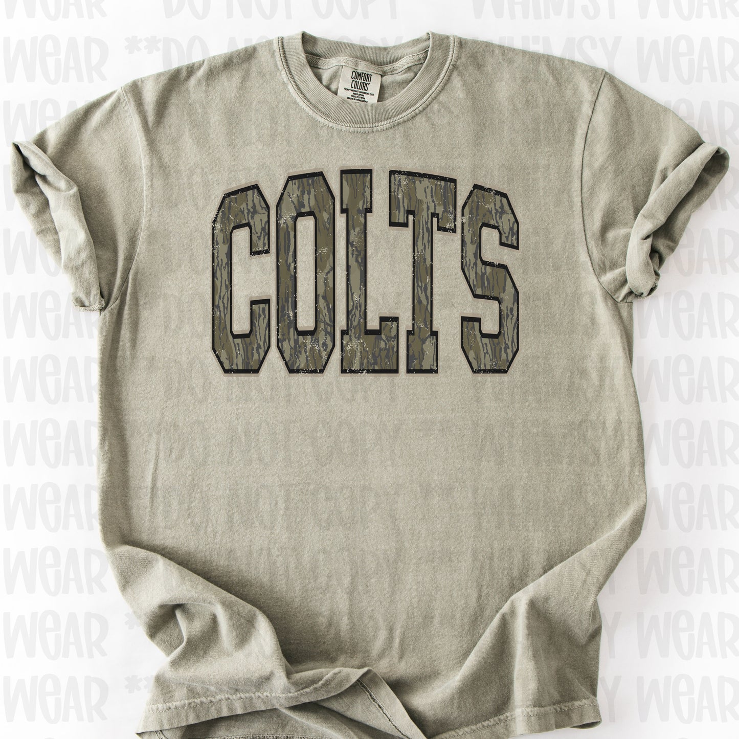 Colts Mossy Oak Camo