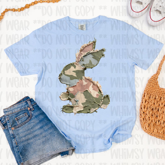 Camo Rabbit