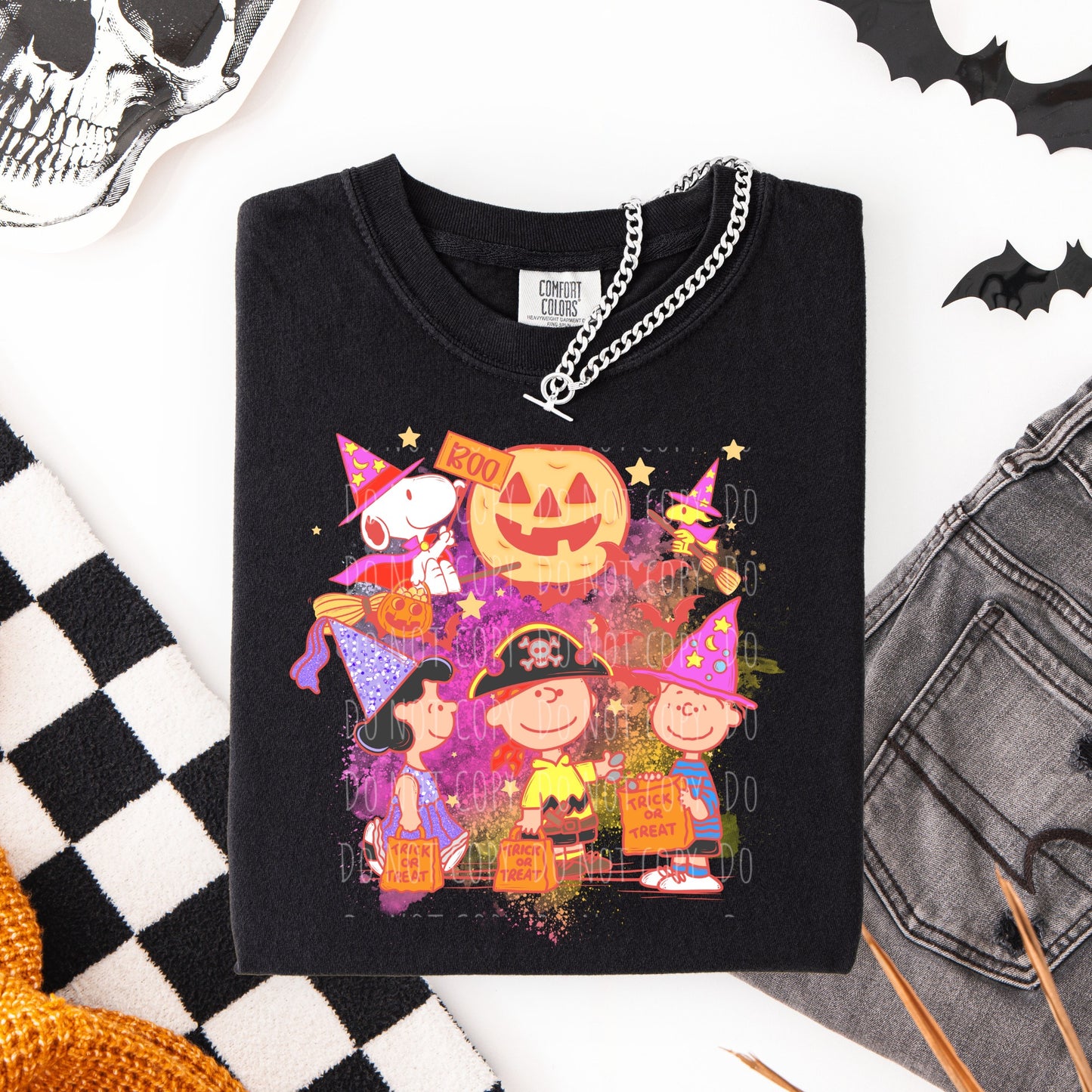 C. Gang Halloween