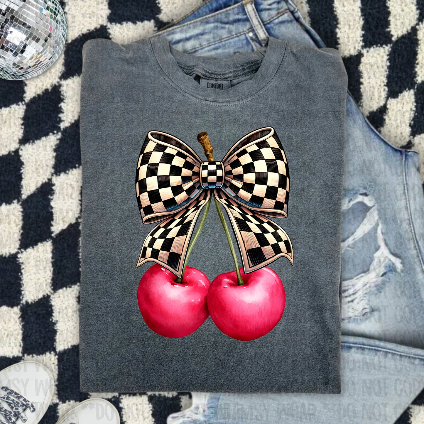 Checkered Cherry