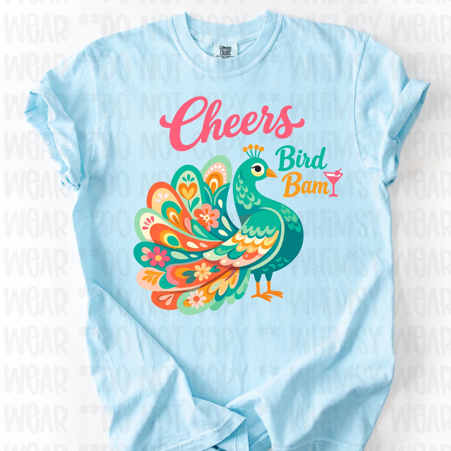 Cheers Bird Bam