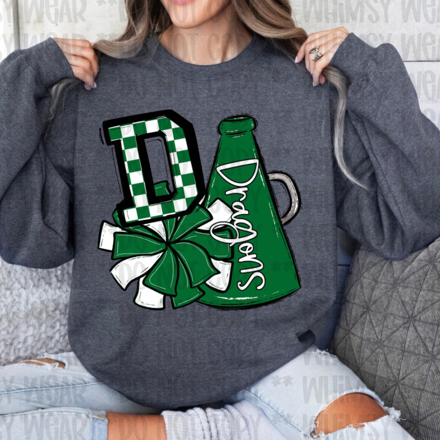 So Sporty Cheer (Customizable)