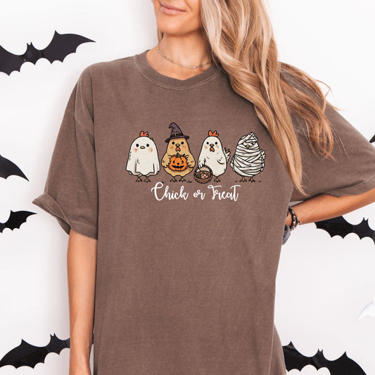 Chick or Treat