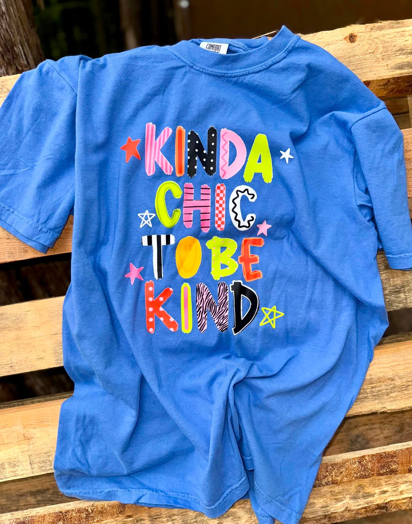 Chic To Be Kind
