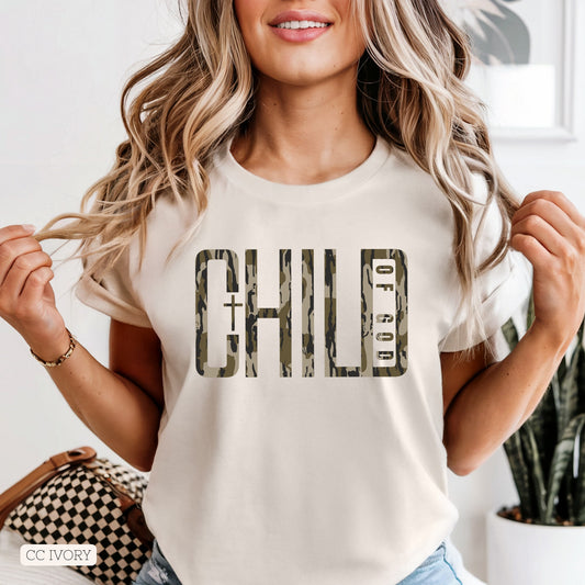 Child Of God