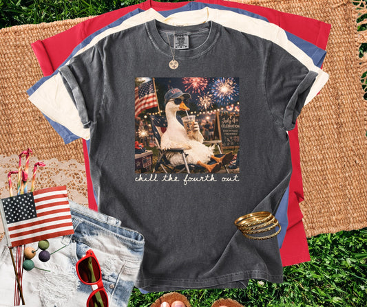 Chill The Fourth Out
