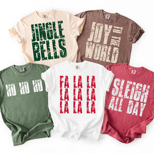 Christmas Words Collection 2