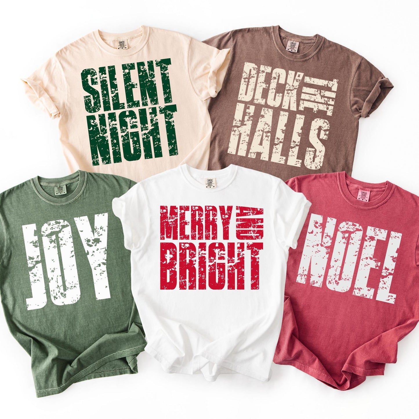 Christmas Words Collection 3