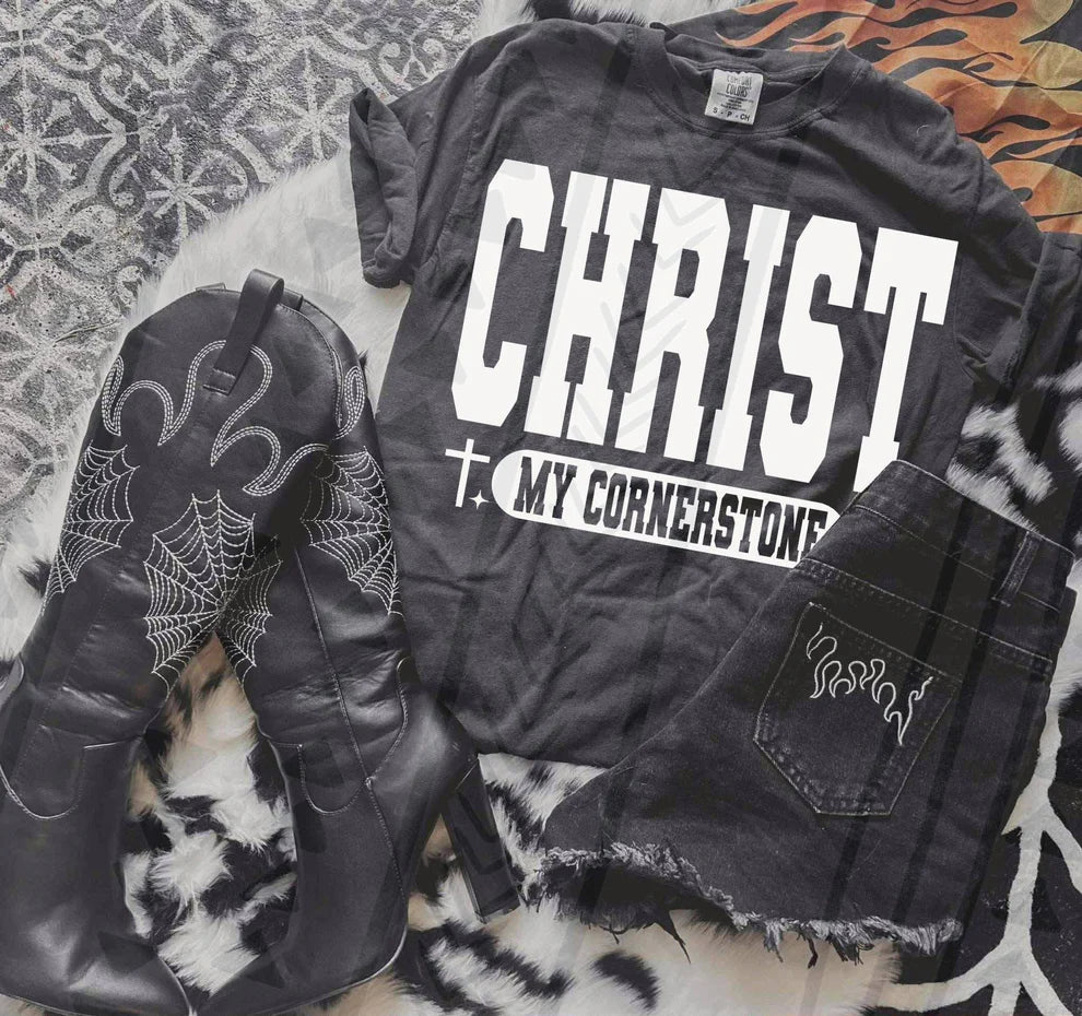 Christ My Cornerstone