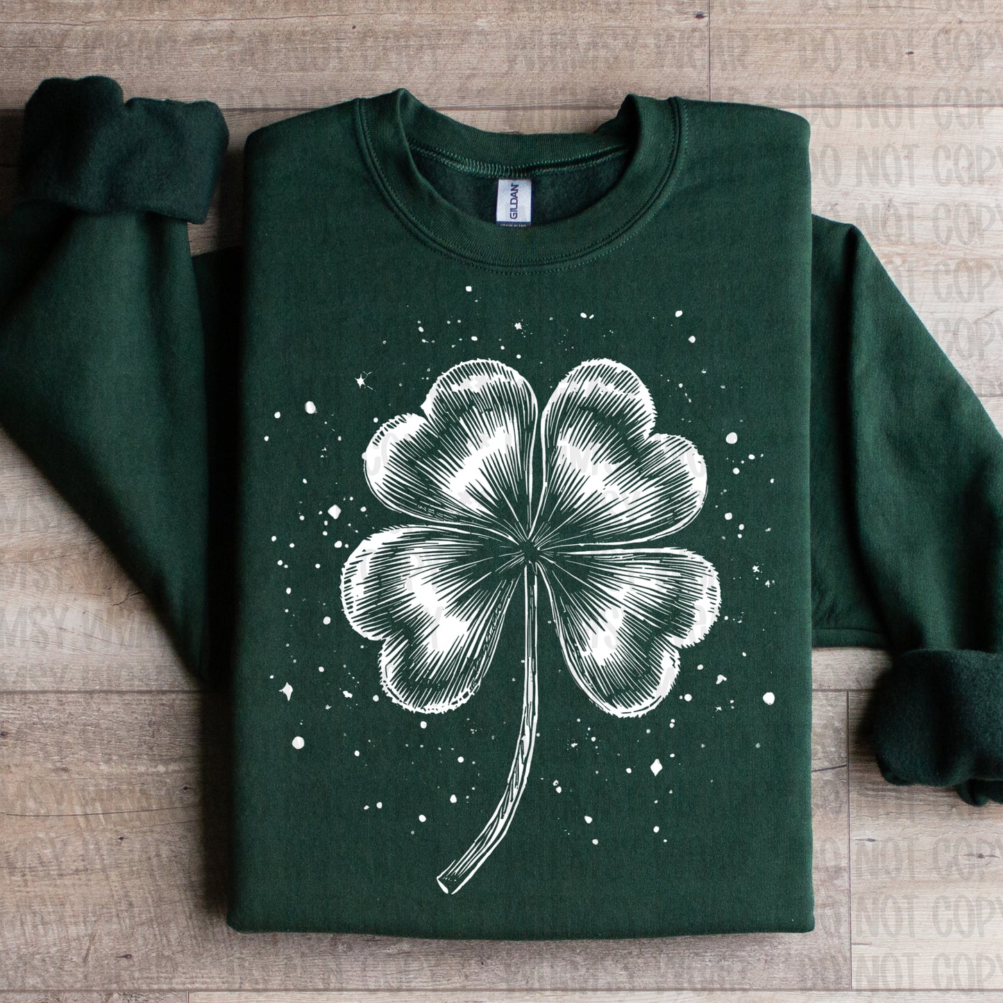 Clover Splatter