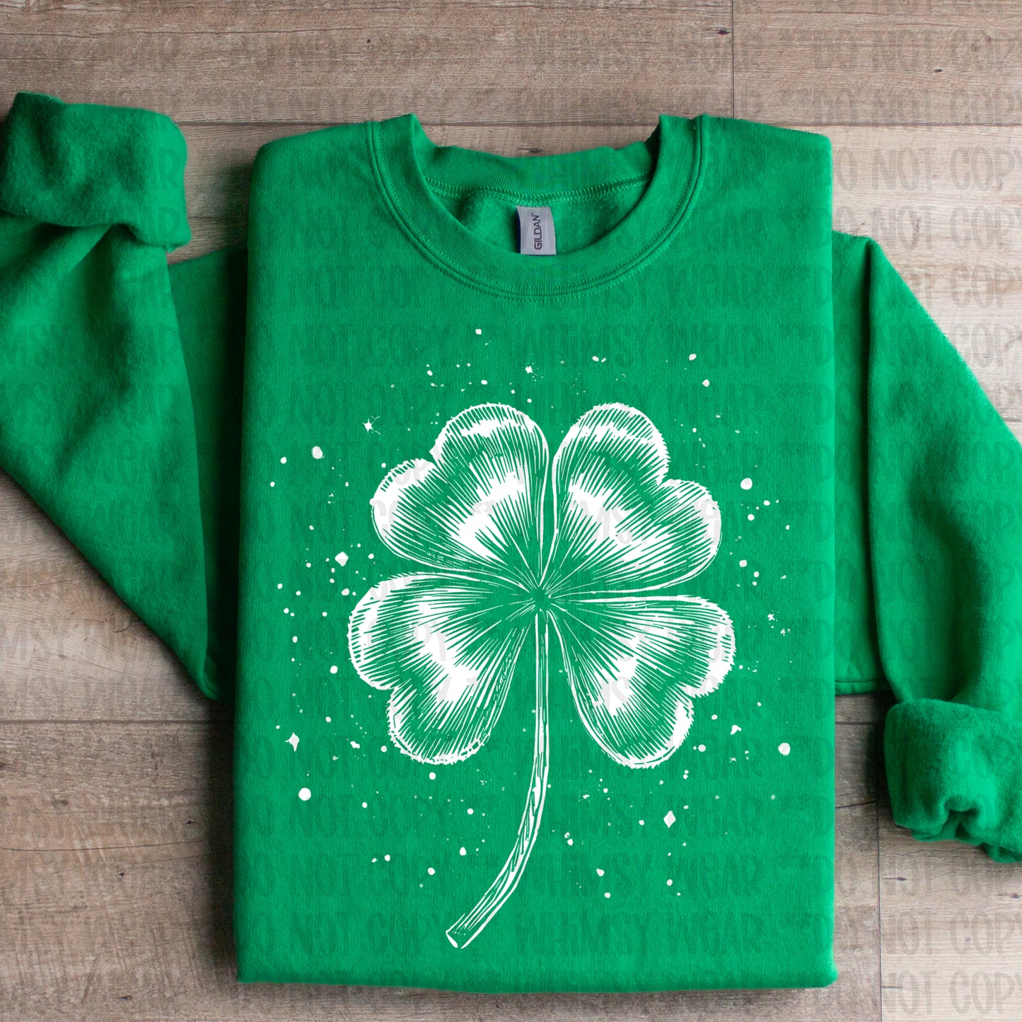 Clover Splatter