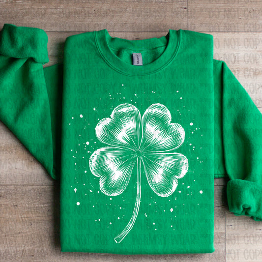 Clover Splatter