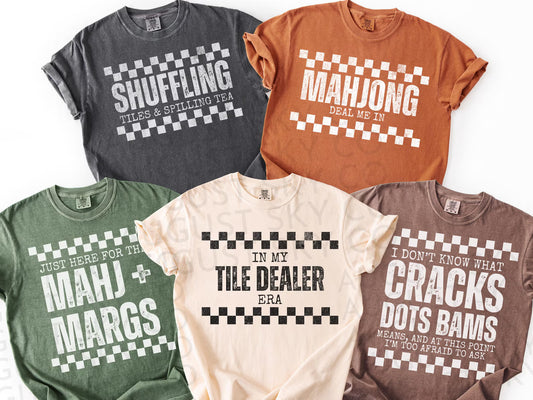 Fun Saying Mahj Collection