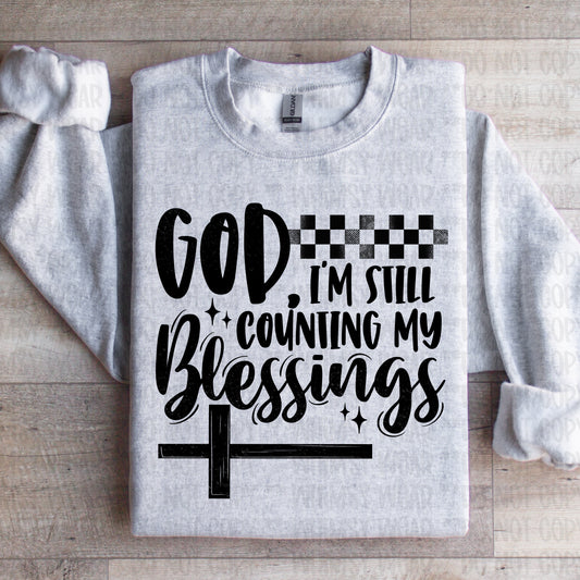 God I'm Still Counting My Blessings