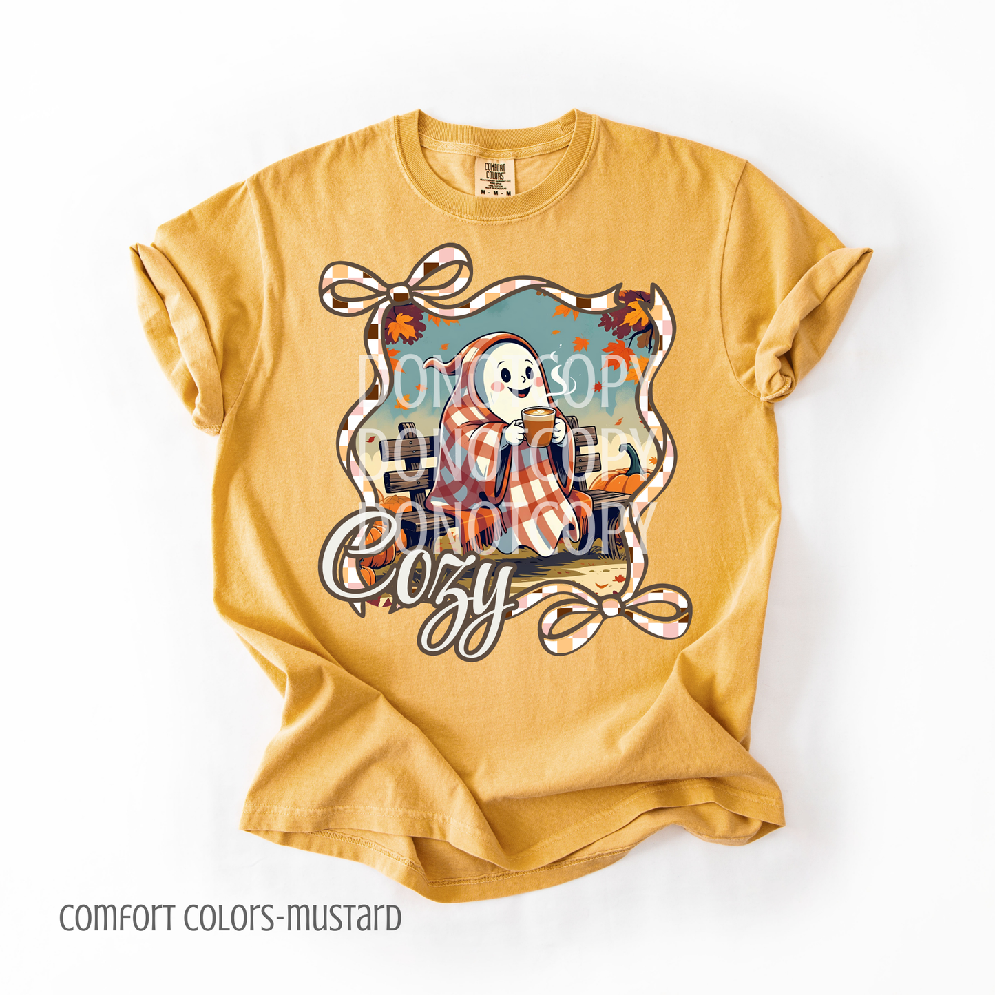Cozy Ghost