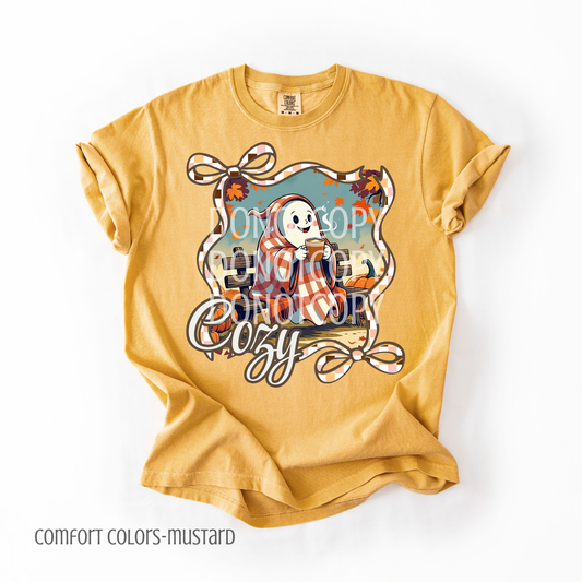 Cozy Ghost