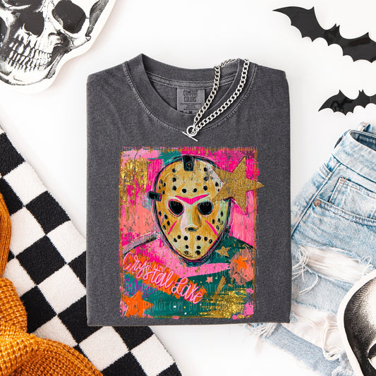 Crystal Lake Neon