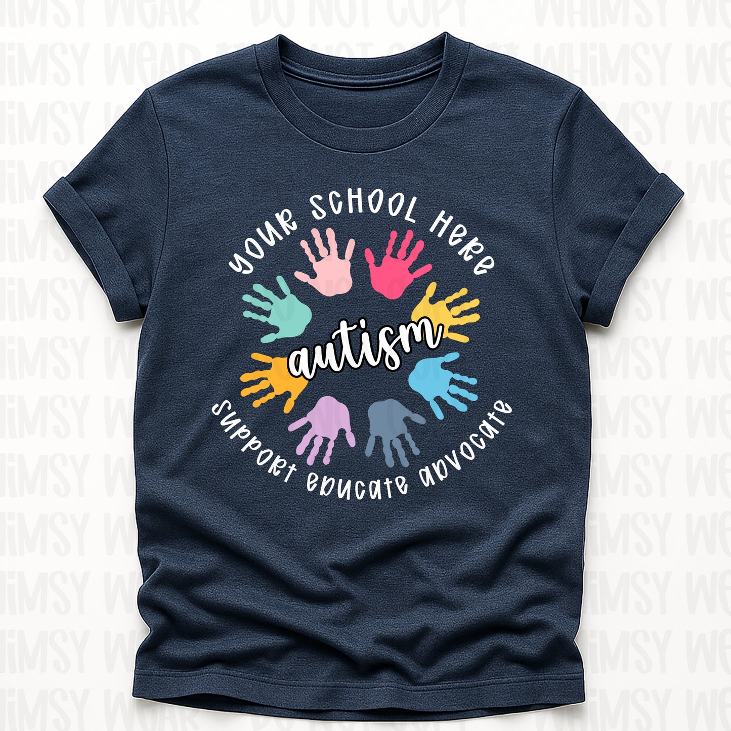 Customizable Autism Advocate
