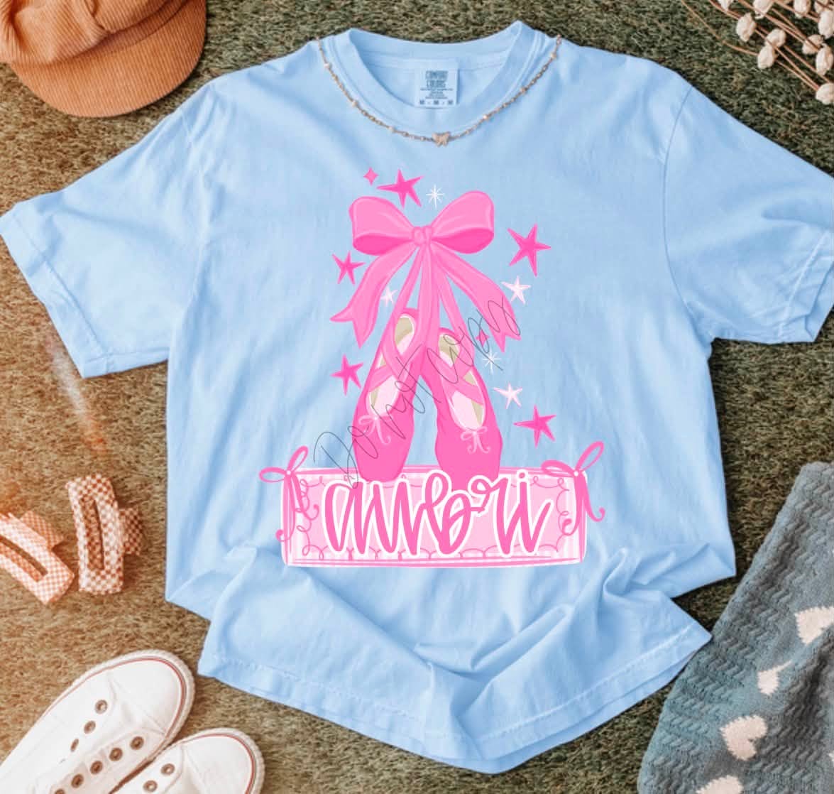 Dancing Queen (Adult and Child Customizable Available)
