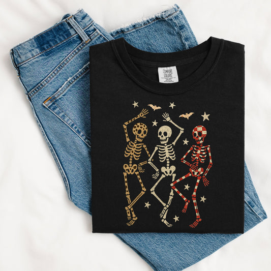 Dancing Skeletons