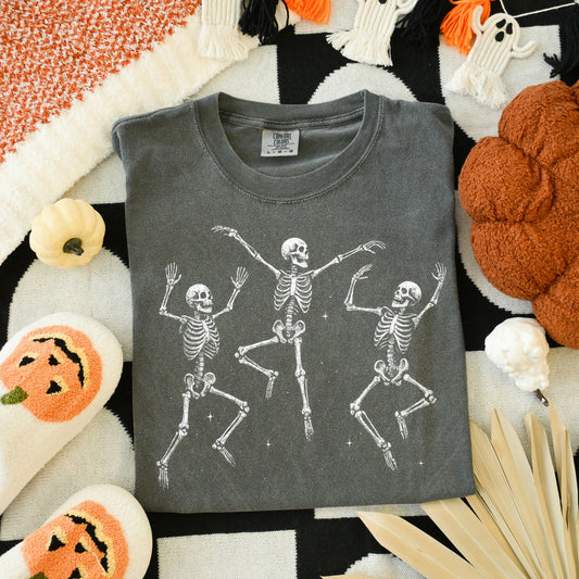 Dancing Skeletons