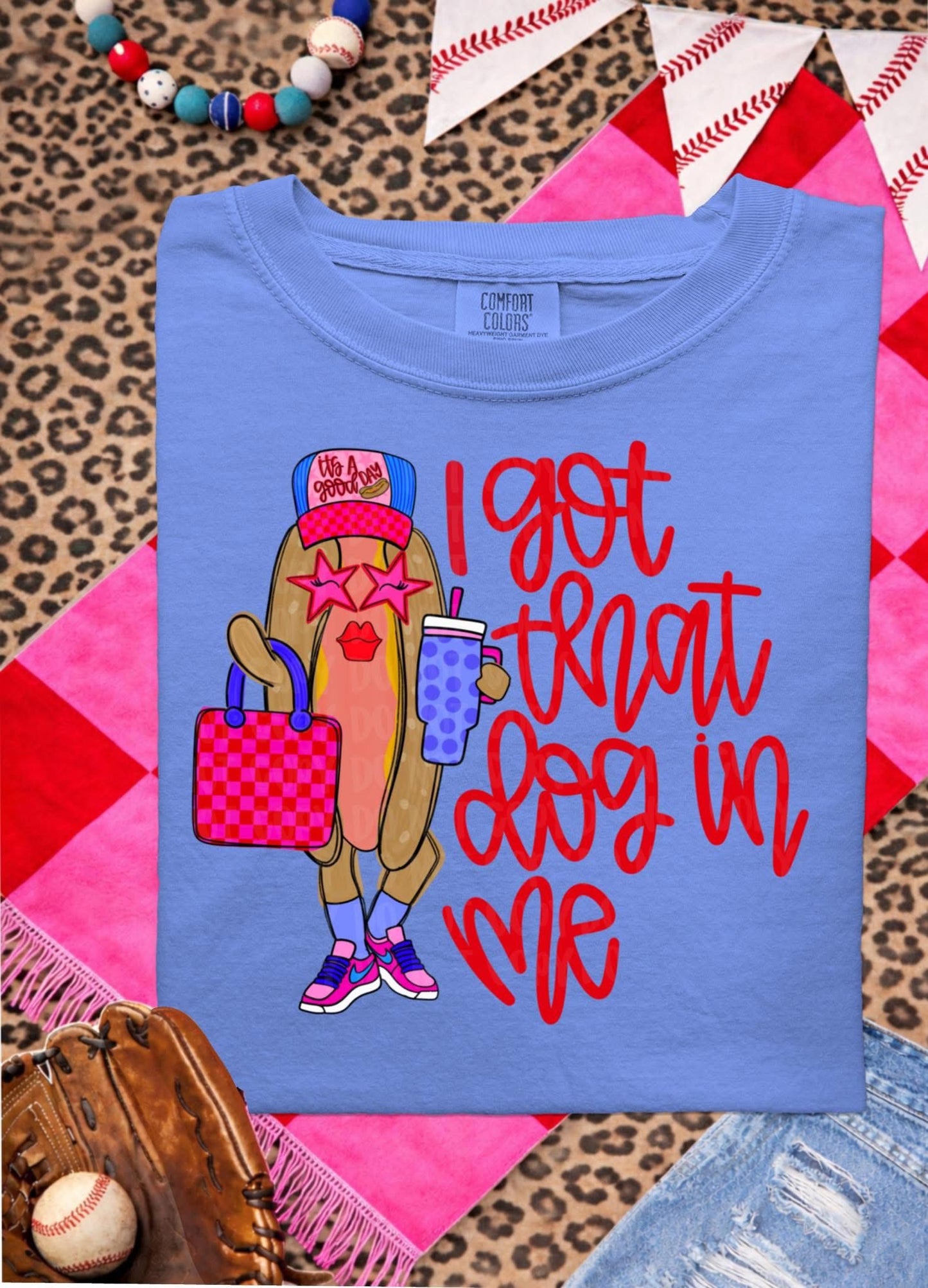 I Got That Dog In Me