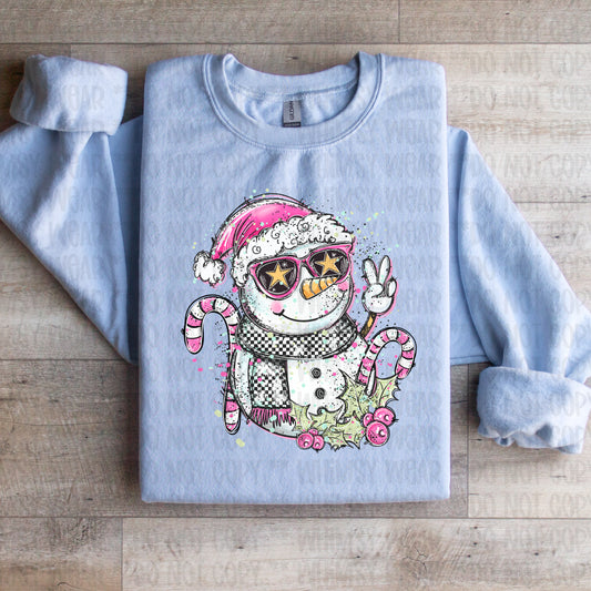 Doodle Snowman