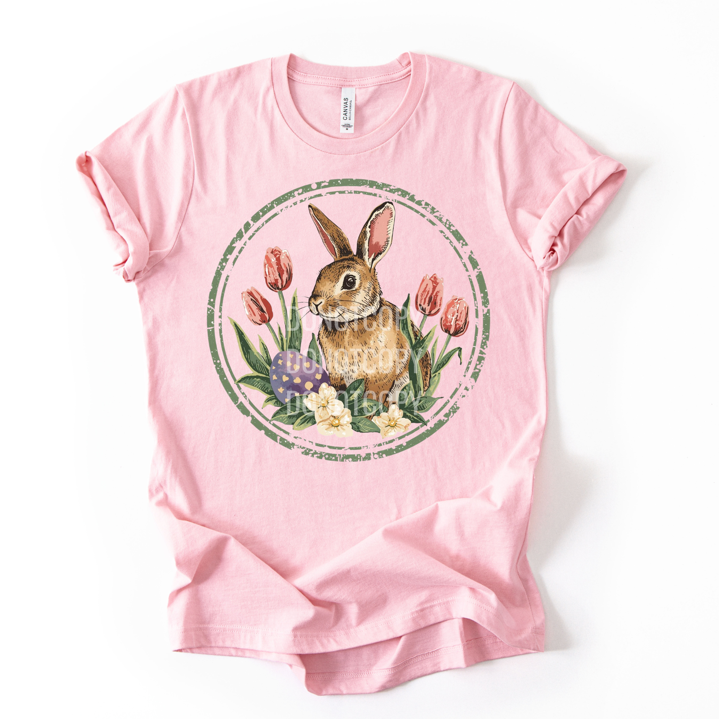 Easter Bunny Stamp