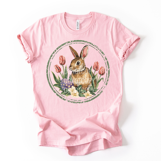 Easter Bunny Stamp