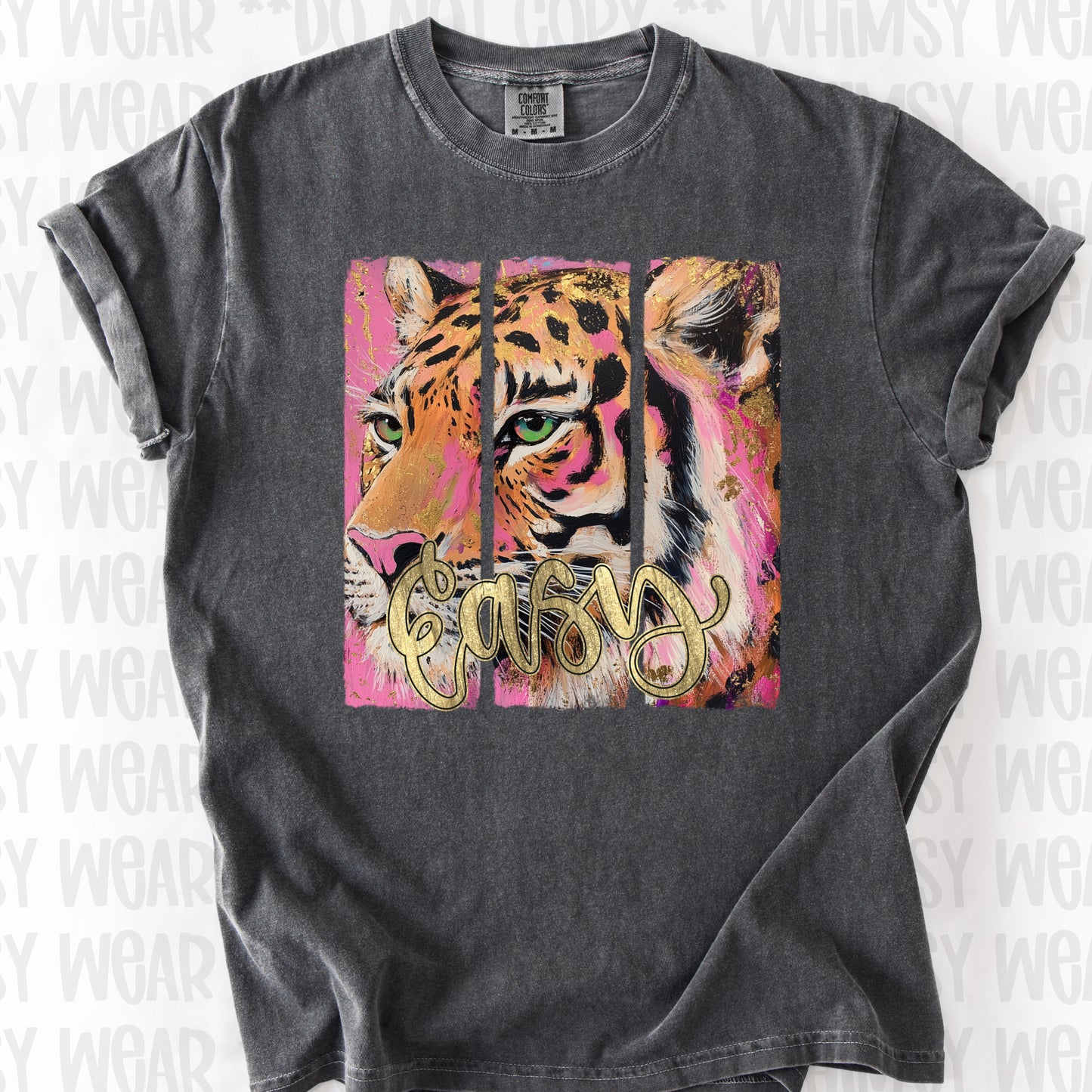 Easy Tiger