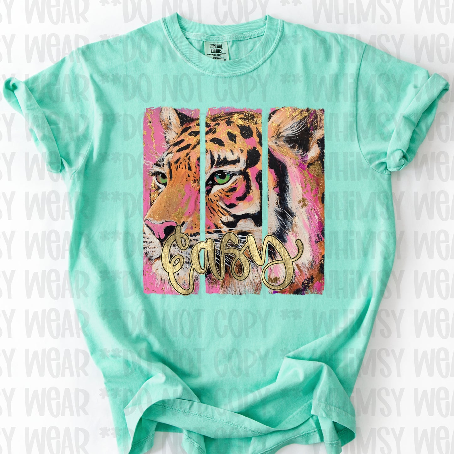 Easy Tiger