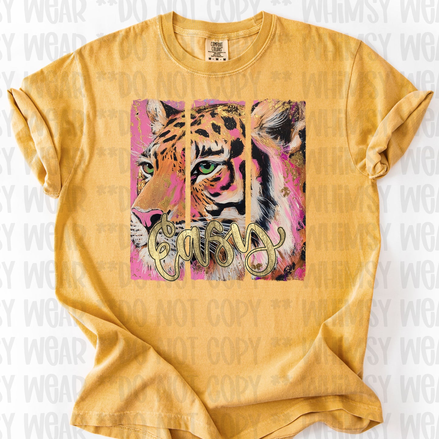 Easy Tiger